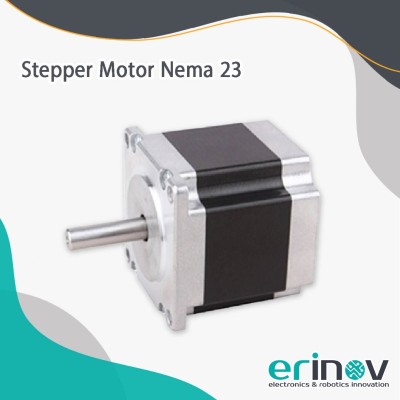 Stepper Motor Nema 23 (JK57HS41-2804)