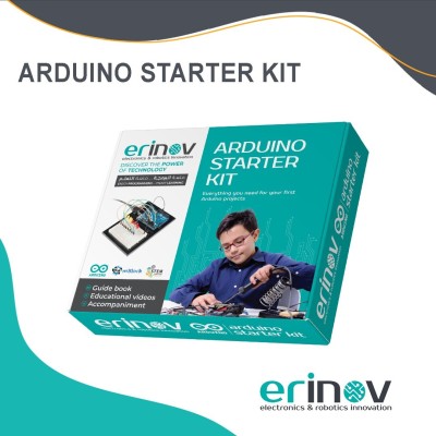 ARDUINO STARTER KIT