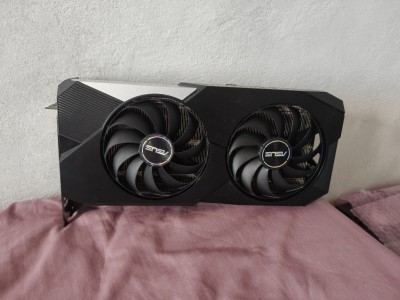 Asus rtx 3070 dual v2 rgb