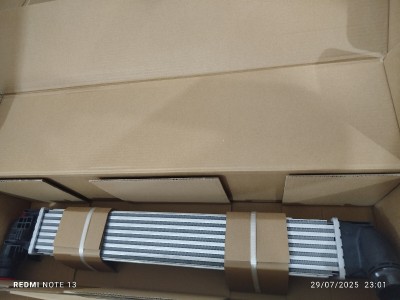 Radiateur turbo dacia duster 1.5 dci