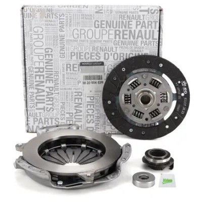 KIT EMBERYAGE LOGAN 1.4 1.2 CLIO CAMPUS 1.2 SYMBOL 1.2