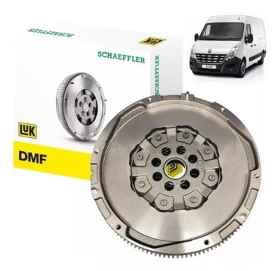 VOLANTE MOTEUR  RENAULT MASTER 2.3 - LUK