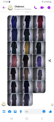 abayas-hijabs-djellaba-femme-automne-printemps-bir-el-djir-oran-algerie