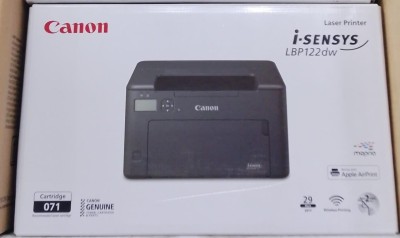 imprimante canon lbp 122 dw