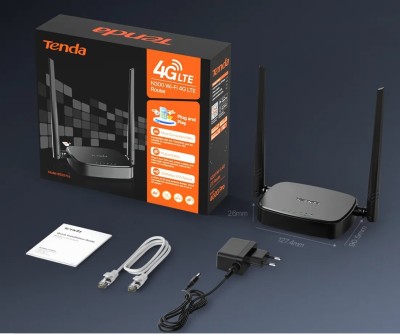 Modem 4G LTE Tenda N300 4G03PRO