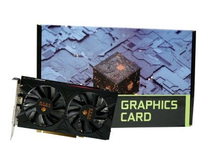 CARTE GRAPHIC AMD RX580 8GO HUANANZHI