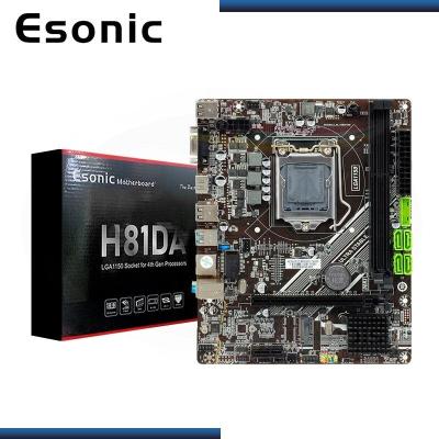 Carte Mere Esonic H81