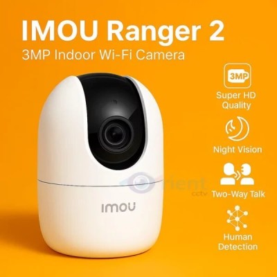 Caméra imou ranger 3mp