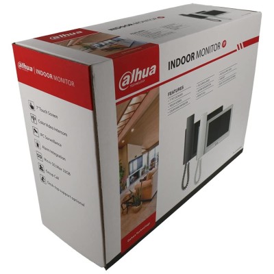 MONITEUR VISIOPHONE DAHUA 7" VTH5421E-H IP