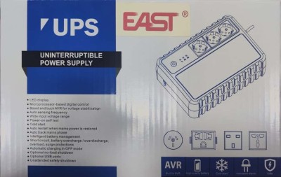 ONDULEUR EAST 850VA/510W 3 SORTIE FR