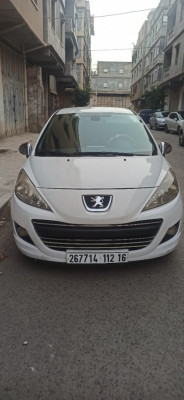 voitures-peugeot-207-2012-ain-naadja-alger-algerie