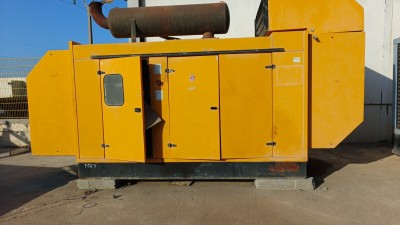 Perkins 800 kva 2010