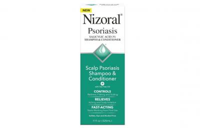 Nizoral Shampooing et Après Shampoing Contre Le Psoriasis