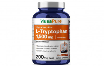 complement-alimentaire-l-tryptophane-200-gelules-usa-dar-el-beida-constantine-alger-algerie