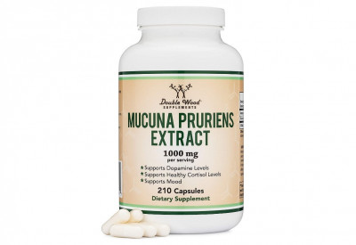 Mucuna Pruriens - MADE IN USA