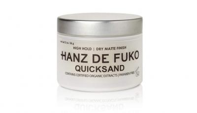 Hanz De Fuko - Quicksand