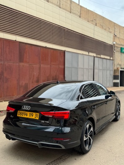 Audi A3 2019 S Line