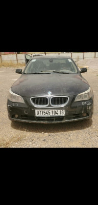 voitures-bmw-serie-5-2004-baraki-alger-algerie