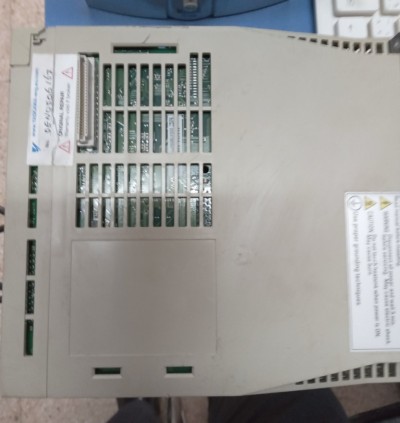 SERVO DRIVE OMRON 1KW /380 OCCASION
