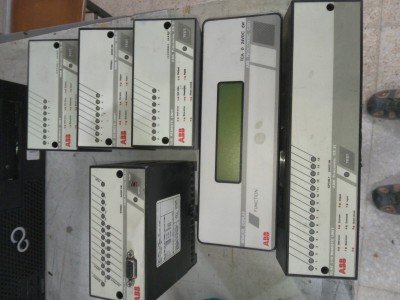 modules d'automate ABB PROCONTIC CS31