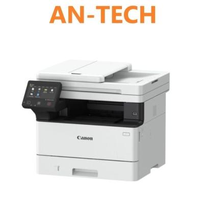 CANON I-SENSYS MF463DW - Laser - Monochrome - 40 ppm - A4 - ADF - WIFI - Réseaux - Recto Verso -