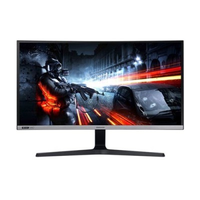 Ecran Samsung 27' C27RG50FQM CURVED / 240 Hz / Dalle VA / Full HD (1920 X 1080) / G-Sync
