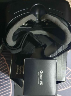 Samsung Gear Vr Algérie