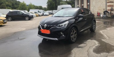 voitures-renault-captur-2023-evolution-kouba-alger-algerie