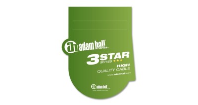 Câble pour haut-parleur K3 S215 SS 1000 Adam Hall  