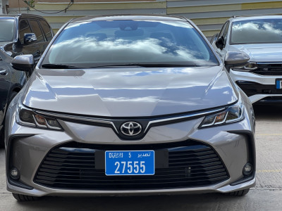 Toyota Nouvelle Corolla 2022 Premium CVT