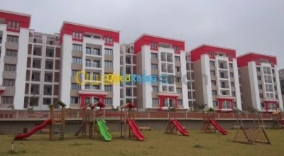 Rent Apartment F7 Alger El achour