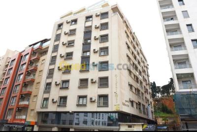Rent Apartment F4 Alger Said hamdine