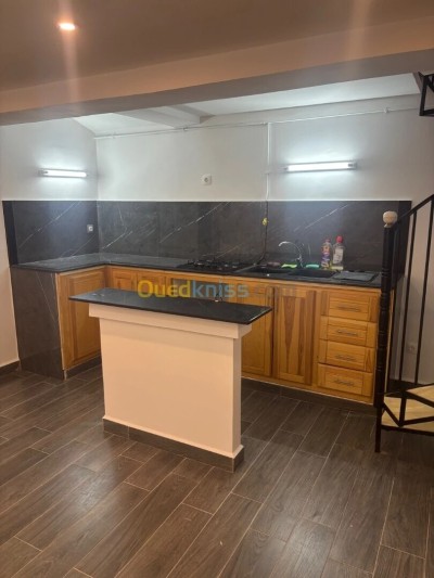 Rent Apartment F2 Alger Ouled fayet