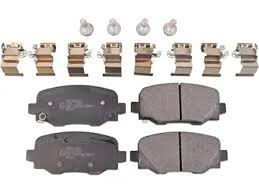 PLAQUETTE FREIN AR JEEP RENEGADE FIAT 500X