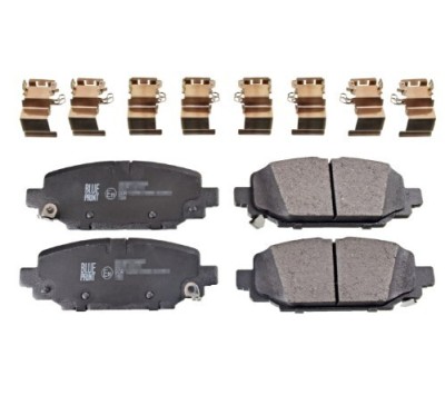 PLAQUETTE FREIN AR JEEP WRANGLER 4