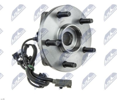 ROULEMENT AVEC MOYEU AV JEEP GRAND CHEROKEE 3 COMMANDER