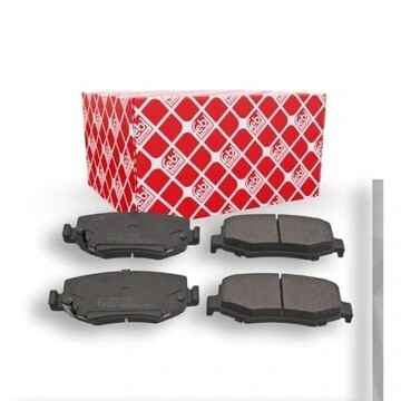 PLAQUETTE FREIN AR JEEP WRANGLER 3 CHEROKEE 3 DODGE NETRO