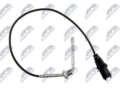 SONDE DE TEMPERATURE DES GAZ ECHAPEMENT JEEP GRAND CHEROKEE 4 CHRYSLER 300C 3.0 CRD V6