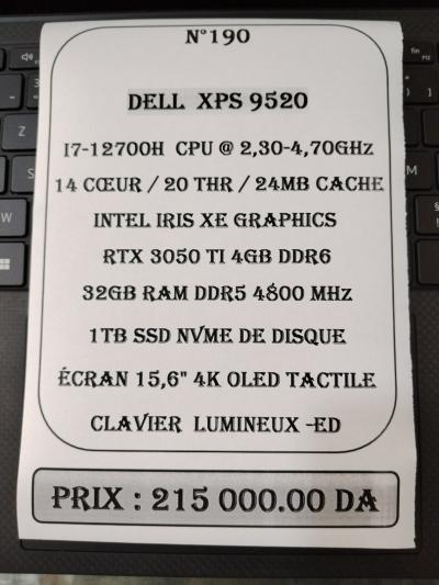 Pc Gamer 4K الجزائر