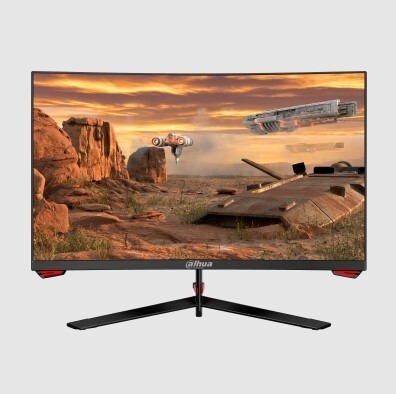 ECRAN DAHUA LM24-E230C GAMING  FULL HD 1MS  180HZ  CURVED  24