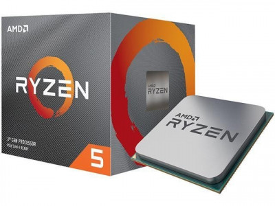 CPU AMD Ryzen 5 3600 Wraith Stealth (3.6 GHz / 4.2 GHz)