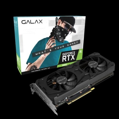 VGA GALAX RTX 3060 OC 8GB