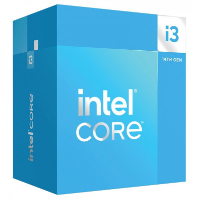 CPU INTEL CORE I3 14100F BOX