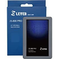 DISQUE SSD SATA LEVEN JS600 256GB