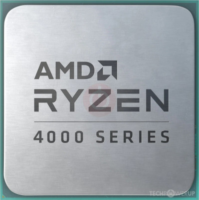 CPU AMD RYZEN 3 4300G