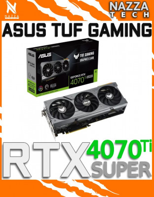 ASUS TUF GeForce RTX 4070 Ti Super GAMING 16GB