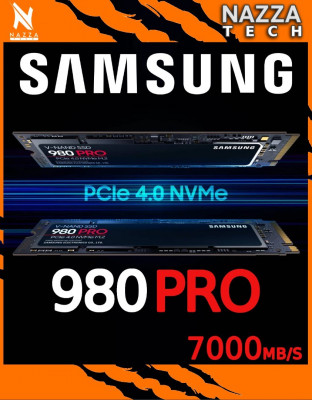 SAMSUNG 980 PRO 1TB Up to 7000 MB/s