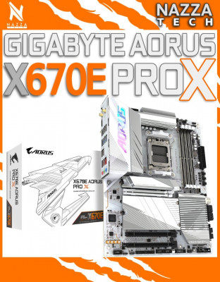 GIGABYTE X670E AORUS PRO X