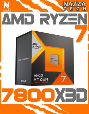 PROCESSEUR AMD RYZEN 7 7800X3D
