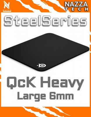 SteelSeries QcK Heavy Large 6mm